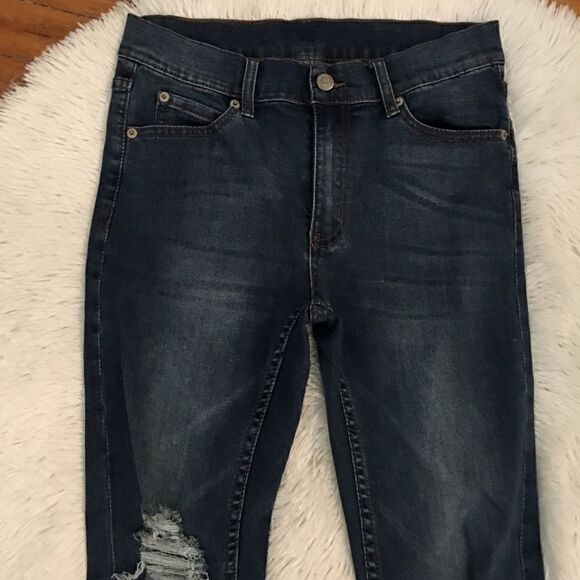 Cheap Monday Carbon Blues! - Picture 3 of 8